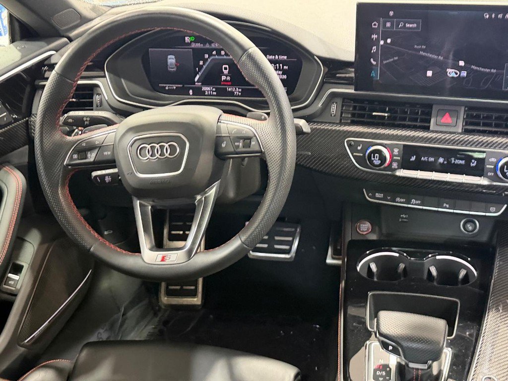 Used 2023 Audi S5 Premium Plus w/ Premium Plus Package AWD/4WD image 12