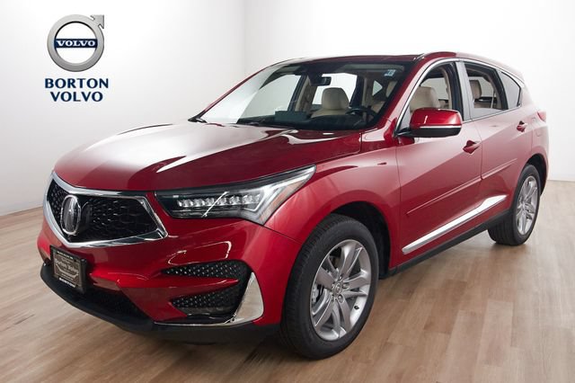 Used 2021 Acura RDX w/ Advance Package