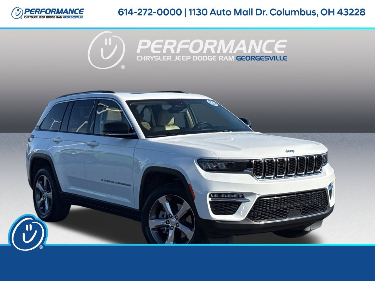 Used 2022 Jeep Grand Cherokee Limited 4xe