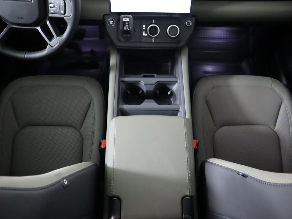 New 2026 Land Rover Defender 110 S image 17