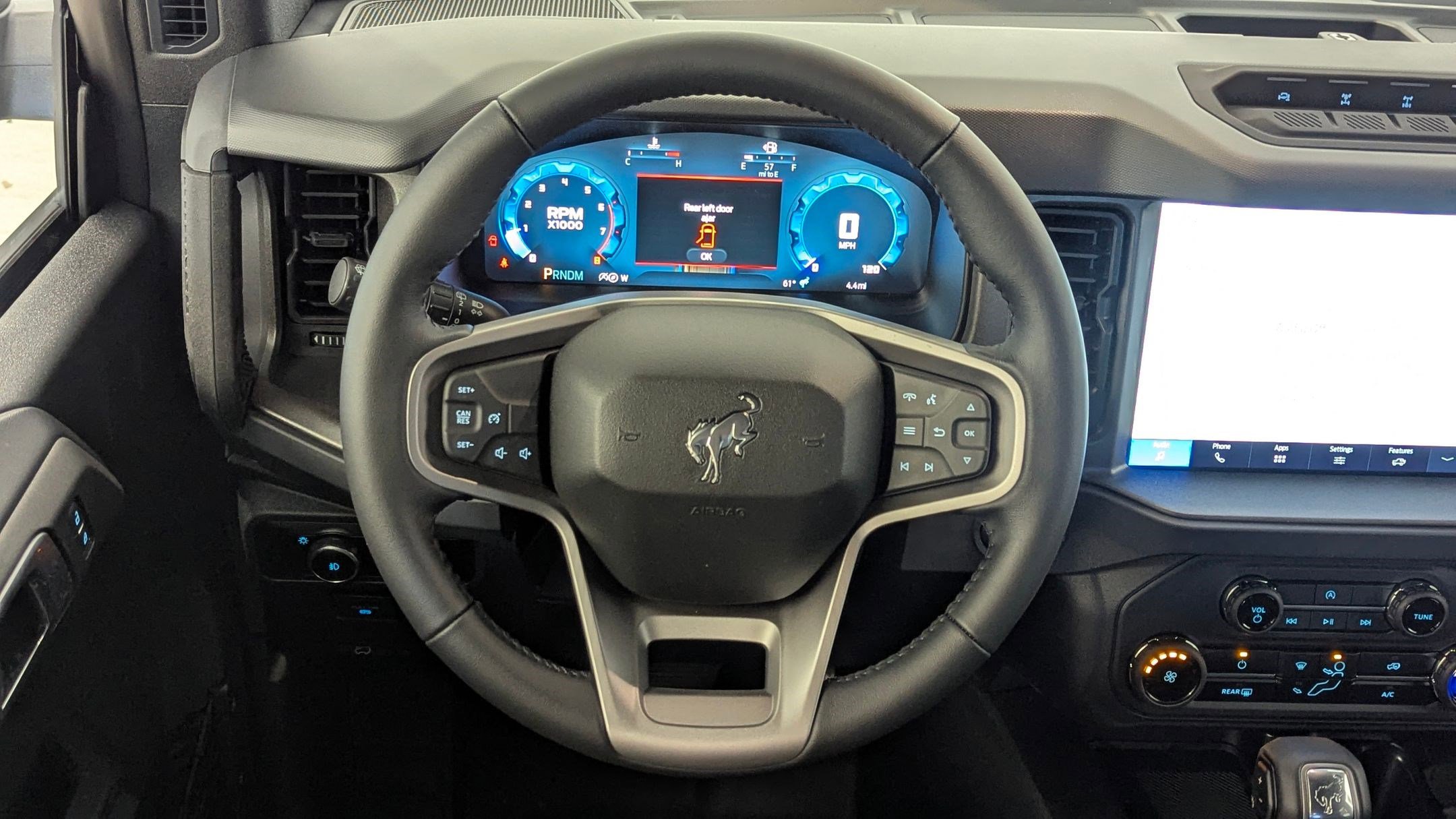 New 2025 Ford Bronco Badlands w/ Sasquatch Package image 15