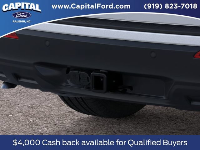 New 2026 Ford Explorer Active RWD image 23