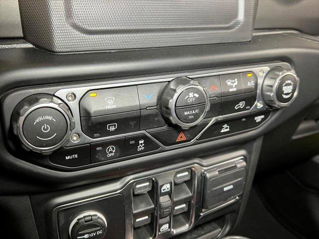 Certified 2022 Jeep Wrangler Unlimited Sport image 34
