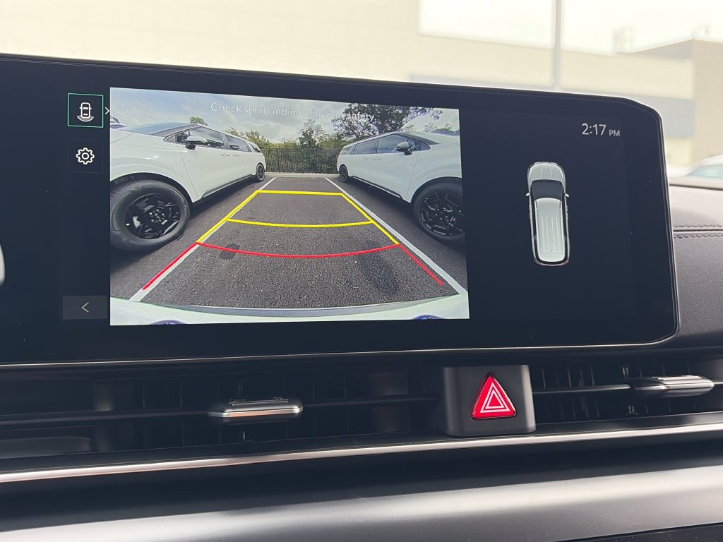 New 2027 Kia Carnival FWD image 19
