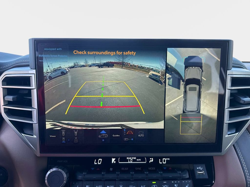 New 2026 Toyota Sequoia 1794 Edition image 22