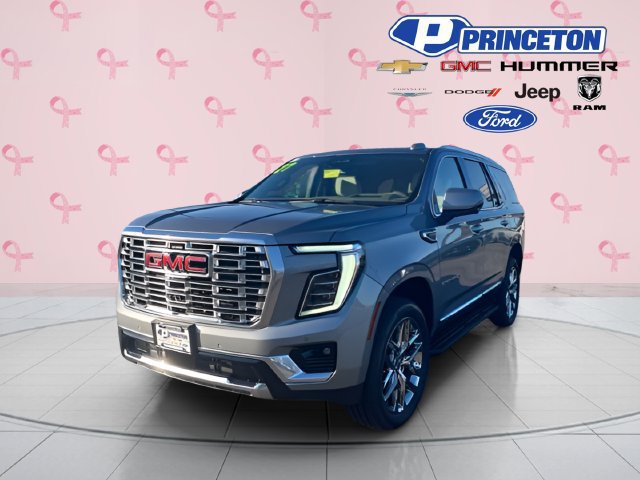 New 2027 GMC Yukon Denali AWD/4WD image 3