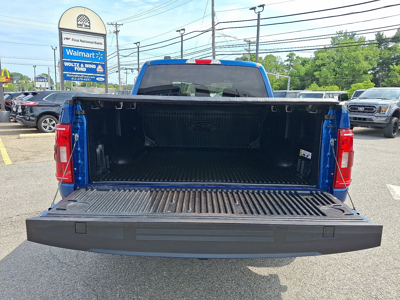Certified 2023 Ford F150 XLT w/ Equipment Group 302A High AWD/4WD image 28