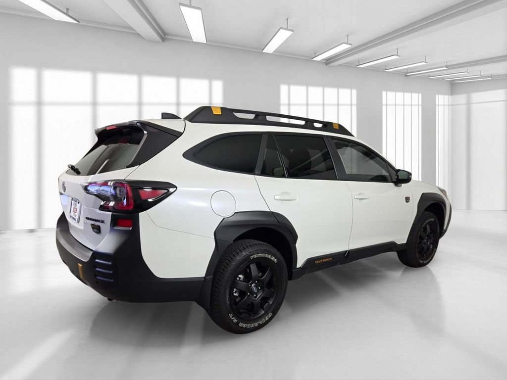 Certified 2025 Subaru Outback Wilderness w/ Wilderness Package AWD/4WD image 8