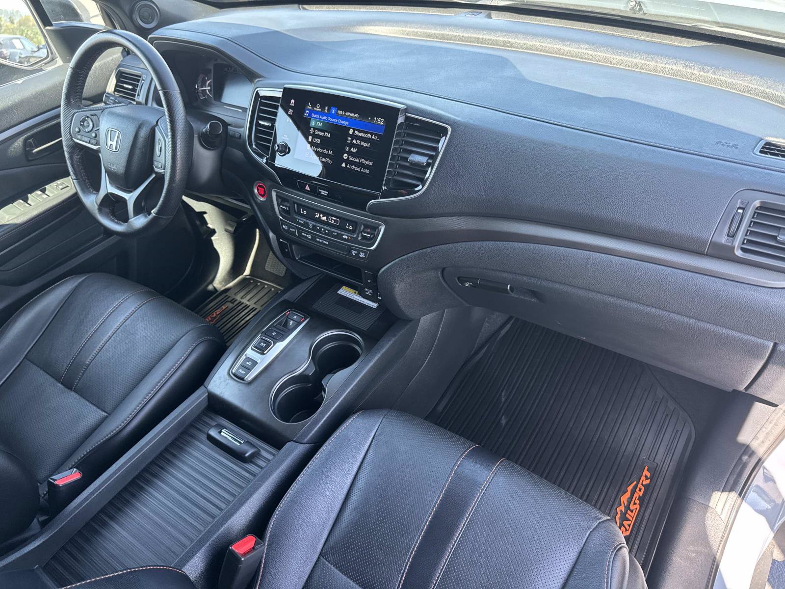 Used 2023 Honda Passport TrailSport image 34