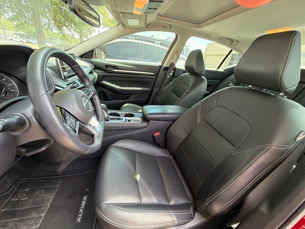 Used 2019 Nissan Altima 2.5 Platinum AWD/4WD image 28