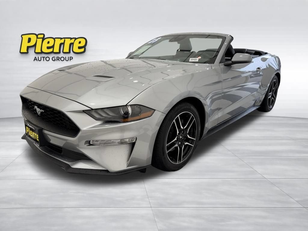 Used 2023 Ford Mustang Premium RWD 360° Tour