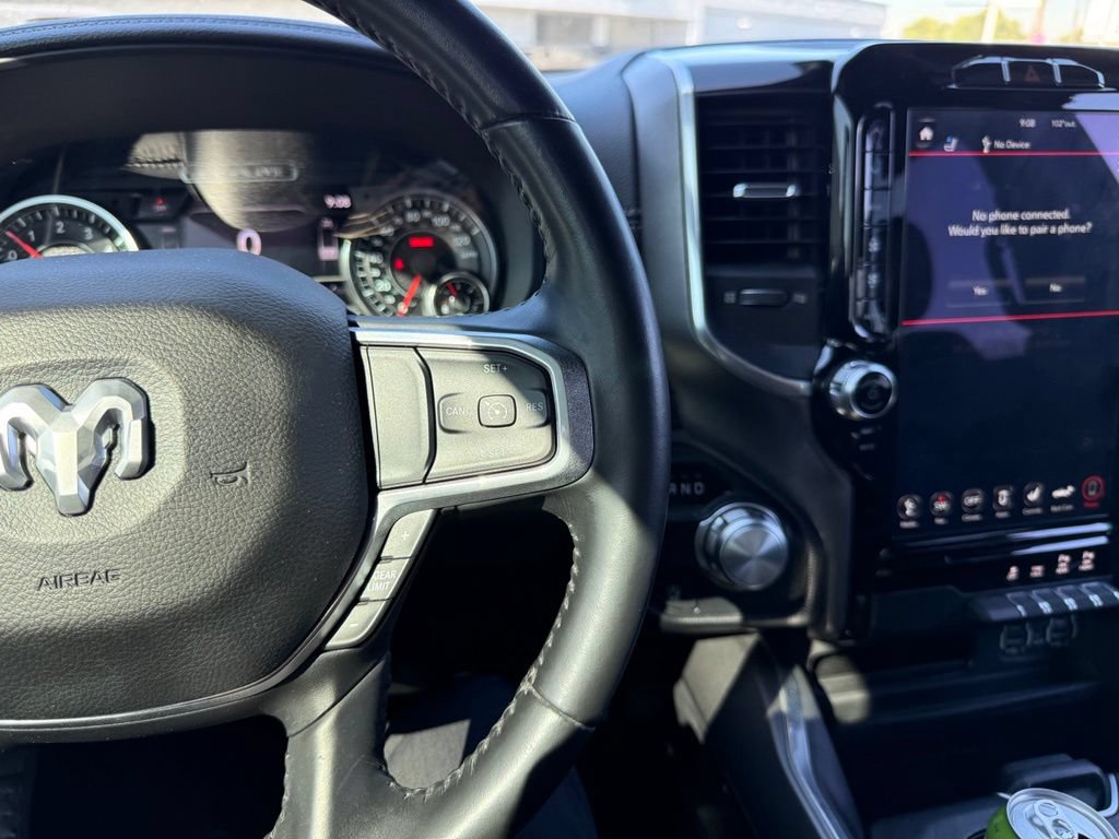Used 2021 RAM 1500 Laramie RWD image 8