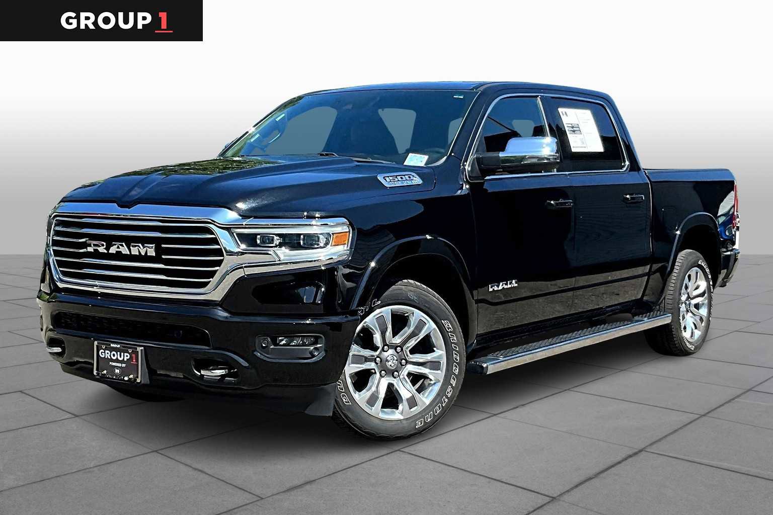 Used 2023 RAM 1500 Limited w/ Bed Utility Group