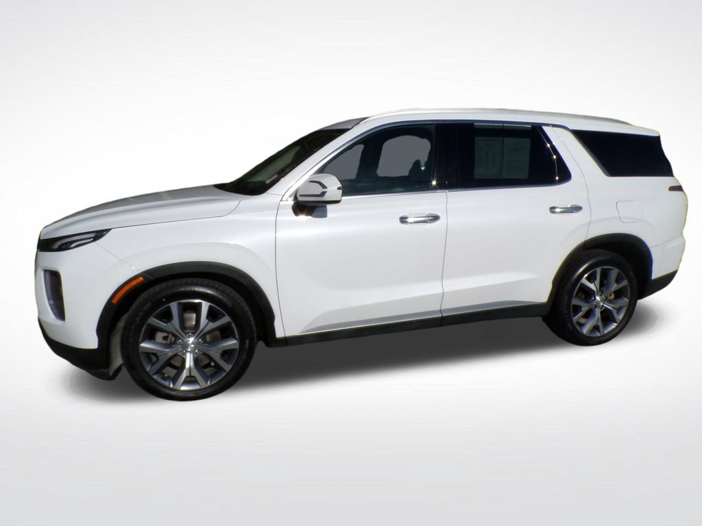 Used 2021 Hyundai Palisade SEL w/ Premium Package AWD/4WD image 3