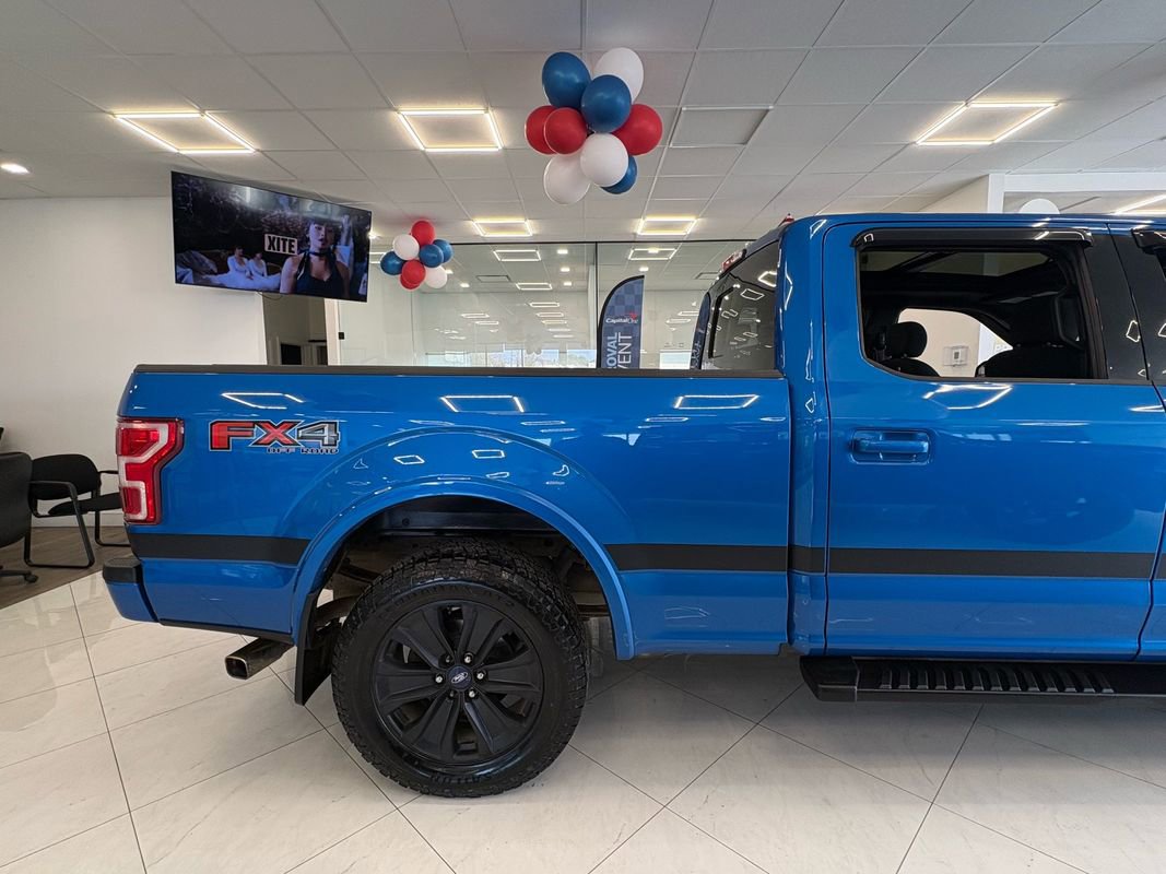 Used 2019 Ford F150 XLT w/ Equipment Group 302A Luxury image 8