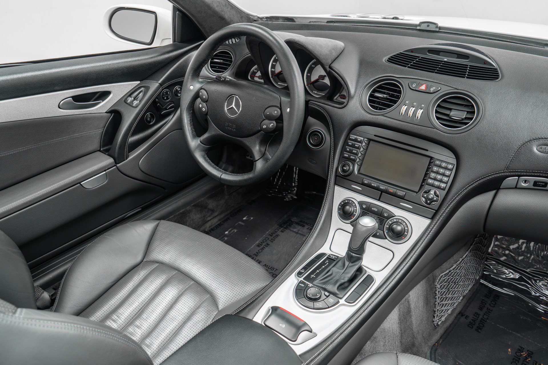 Used 2005 Mercedes-Benz SL 55 AMG image 27