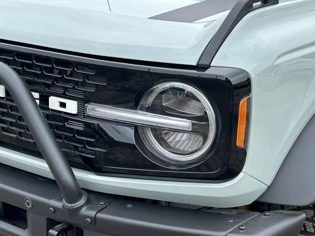 Used 2021 Ford Bronco First Edition AWD/4WD image 25