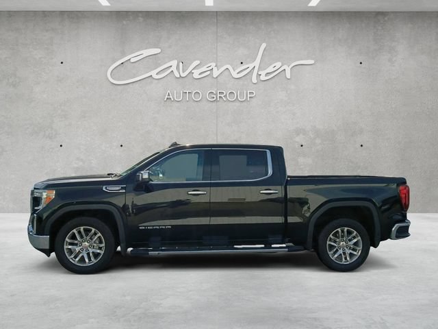 Used 2022 GMC Sierra 1500 SLT RWD image 13