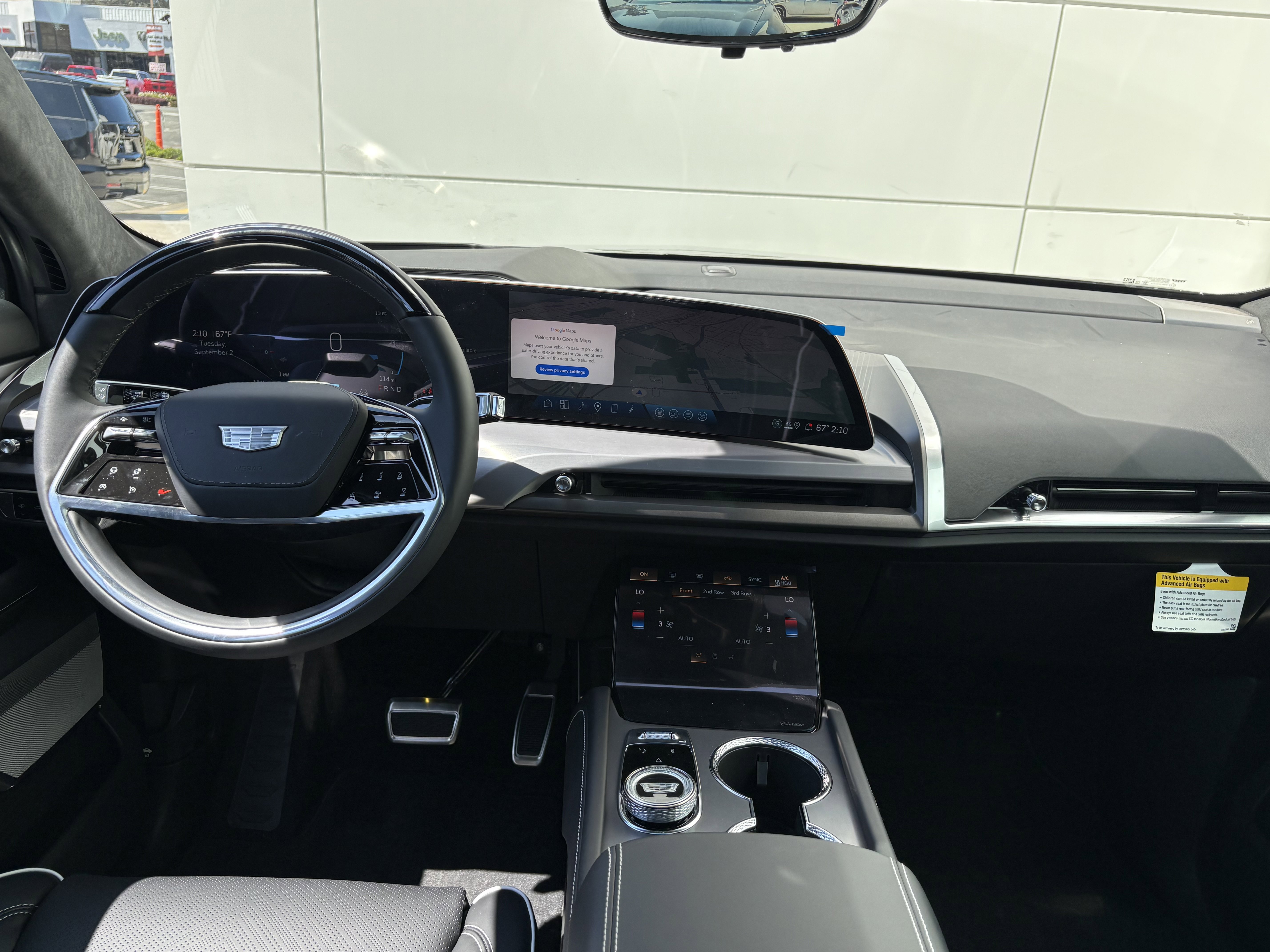 New 2026 Cadillac Vistiq Platinum image 22