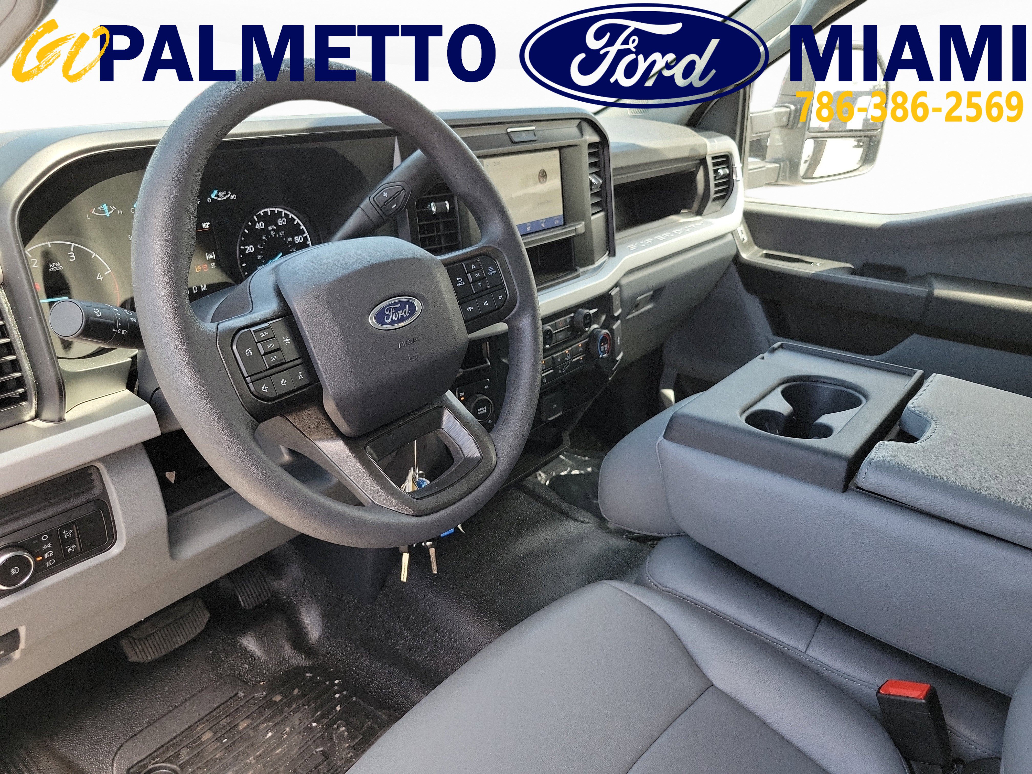 New 2026 Ford F450 XL w/ XL Chrome Package AWD/4WD image 10