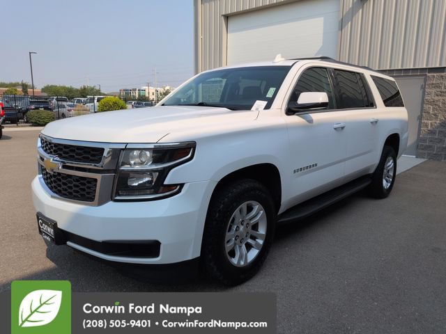 Used 2017 Chevrolet Suburban LS RWD image 7