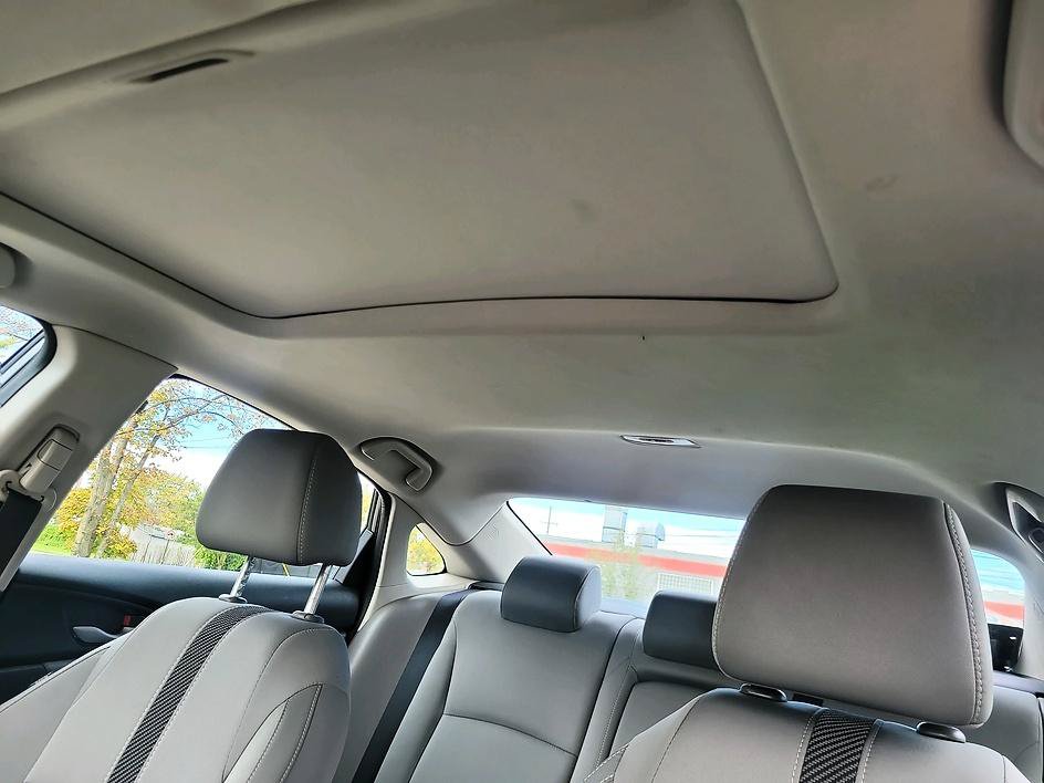 Used 2017 Honda Civic EX image 37