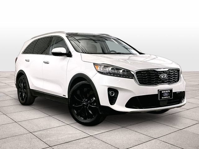 Used 2020 Kia Sorento EX AWD/4WD image 2