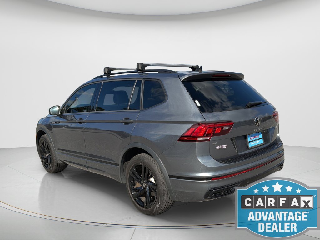Used 2024 Volkswagen Tiguan SE R-Line FWD image 8