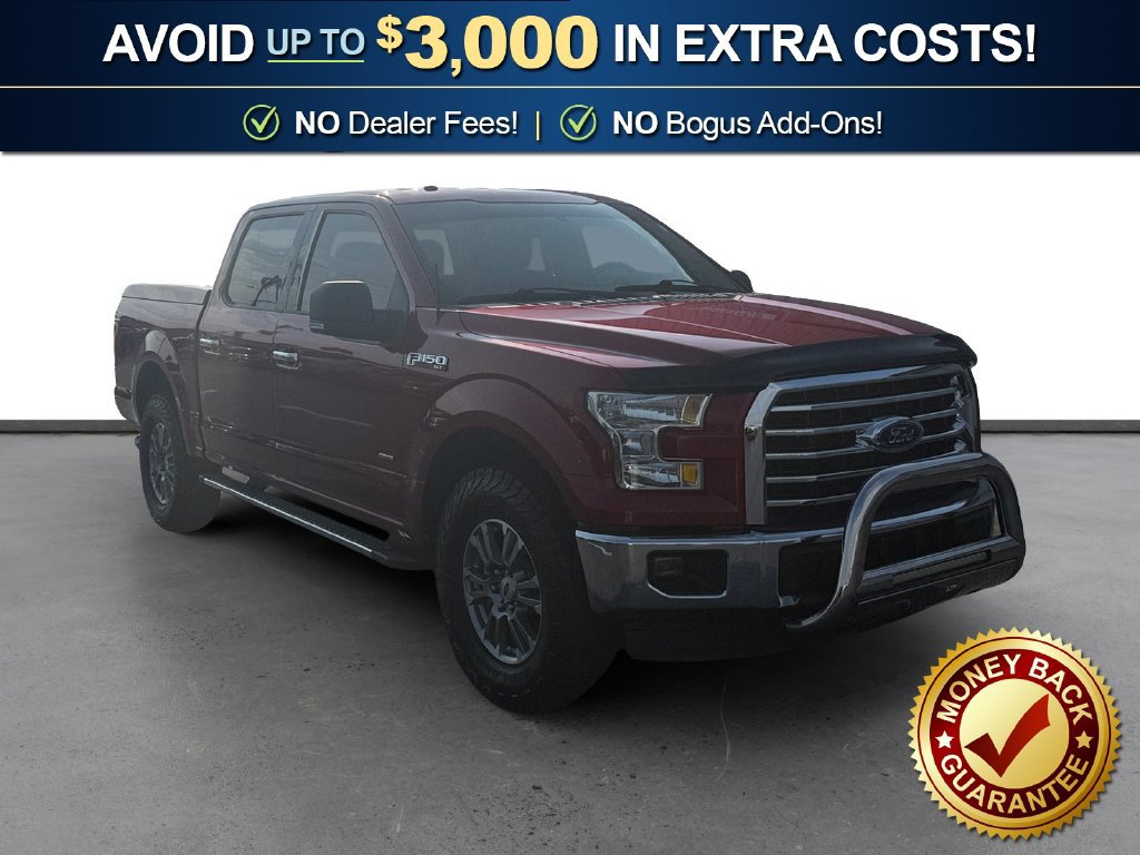 Used 2015 Ford F150 XLT w/ Equipment Group 302A Luxury RWD image 10
