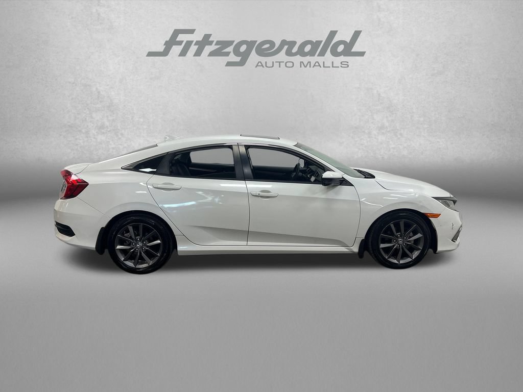 Used 2021 Honda Civic EX-L image 7