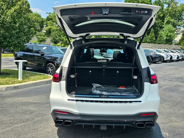 New 2026 Mercedes-Benz GLS 63 AMG 4MATIC image 10