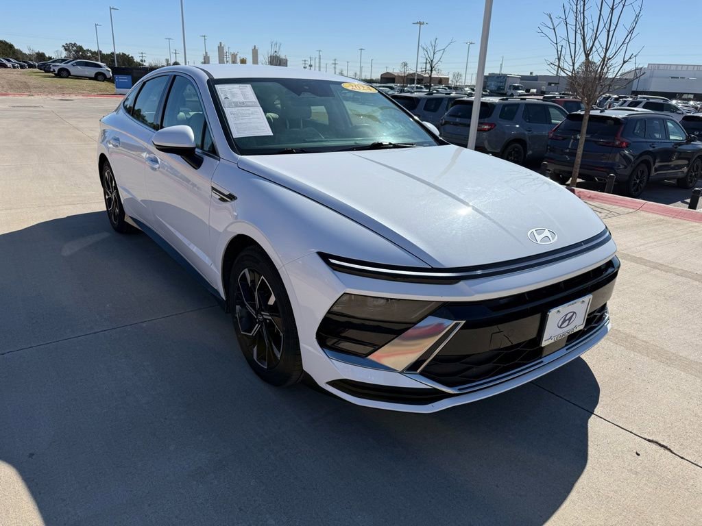Certified 2024 Hyundai Sonata SEL image 3