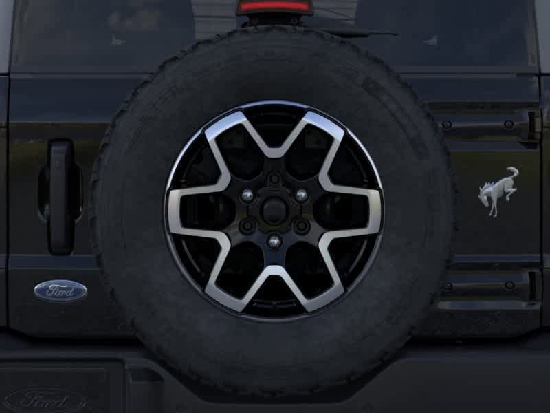 New 2026 Ford Bronco Outer Banks AWD/4WD image 25