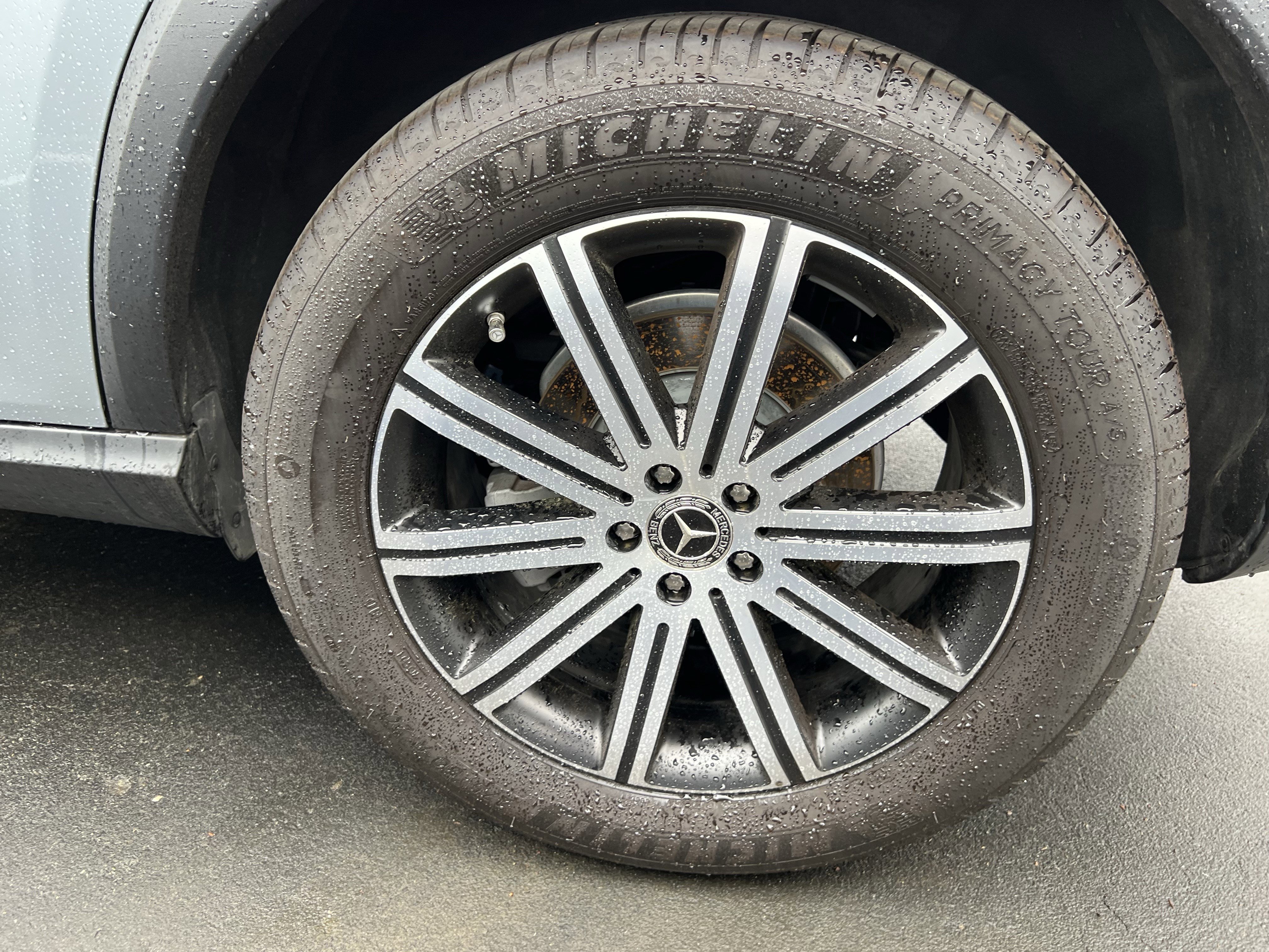 Certified 2025 Mercedes-Benz GLE 350 4MATIC image 13