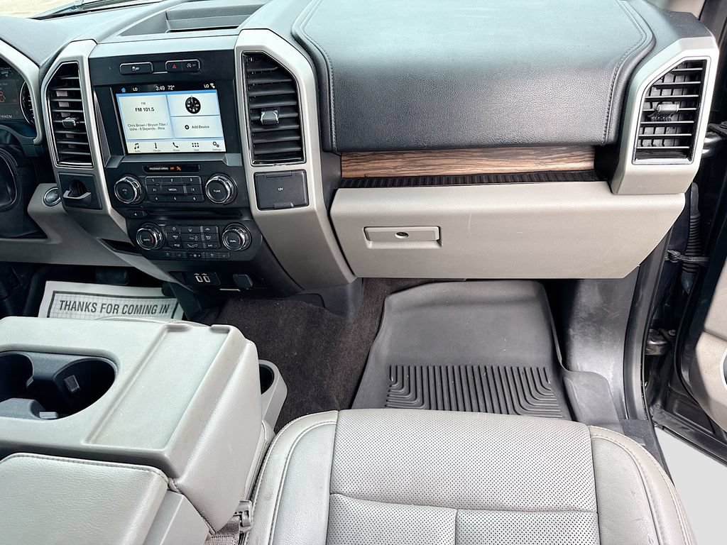 Used 2018 Ford F150 Lariat RWD image 14