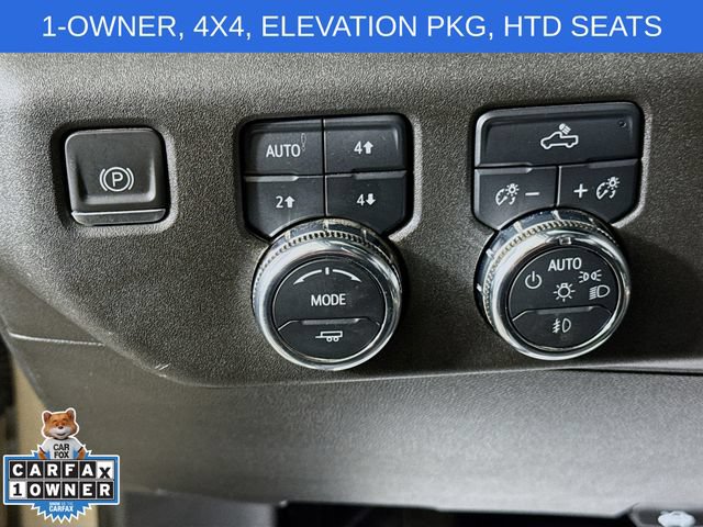 Used 2023 GMC Sierra 1500 Elevation w/ X31 Off-Road Package AWD/4WD image 10