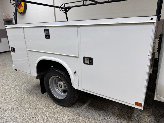 Used 2021 Chevrolet Silverado 3500 W/T w/ WT Convenience Package image 76