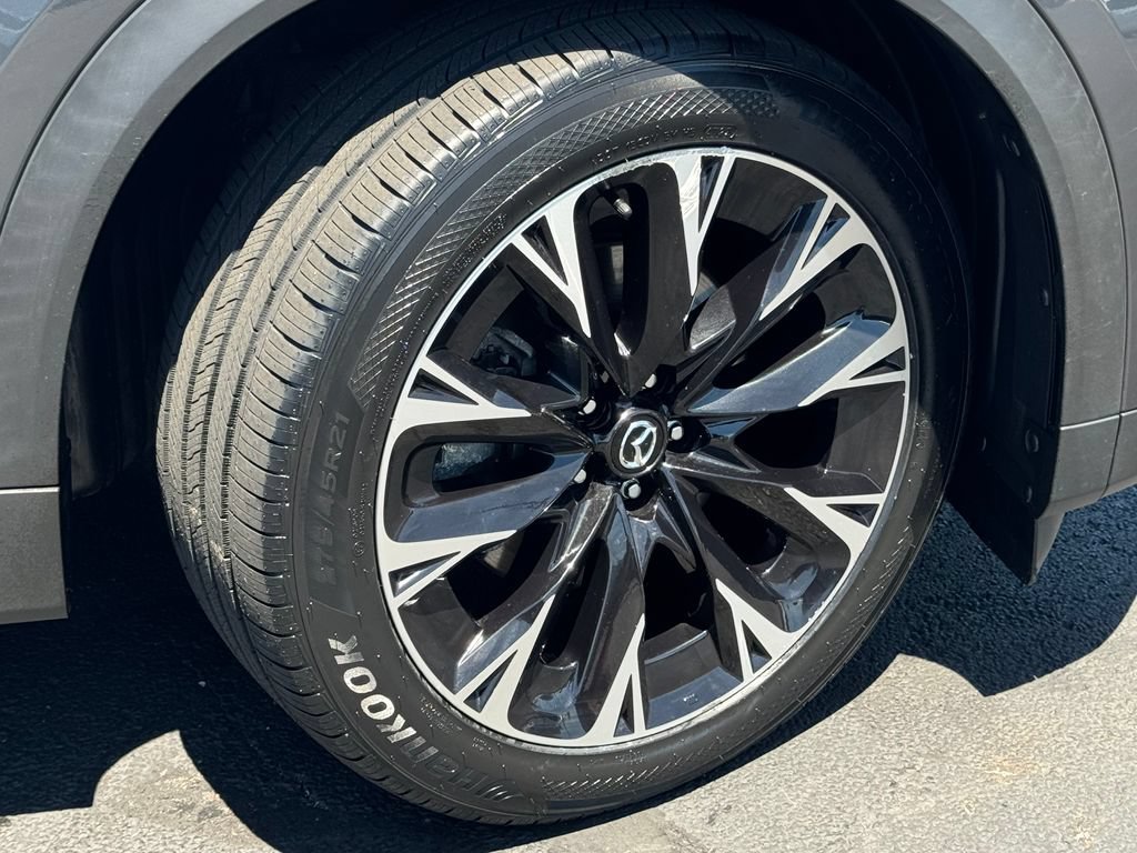Used 2024 MAZDA CX-90 Plug-In Hybrid w/ Premium Plus AWD/4WD image 9