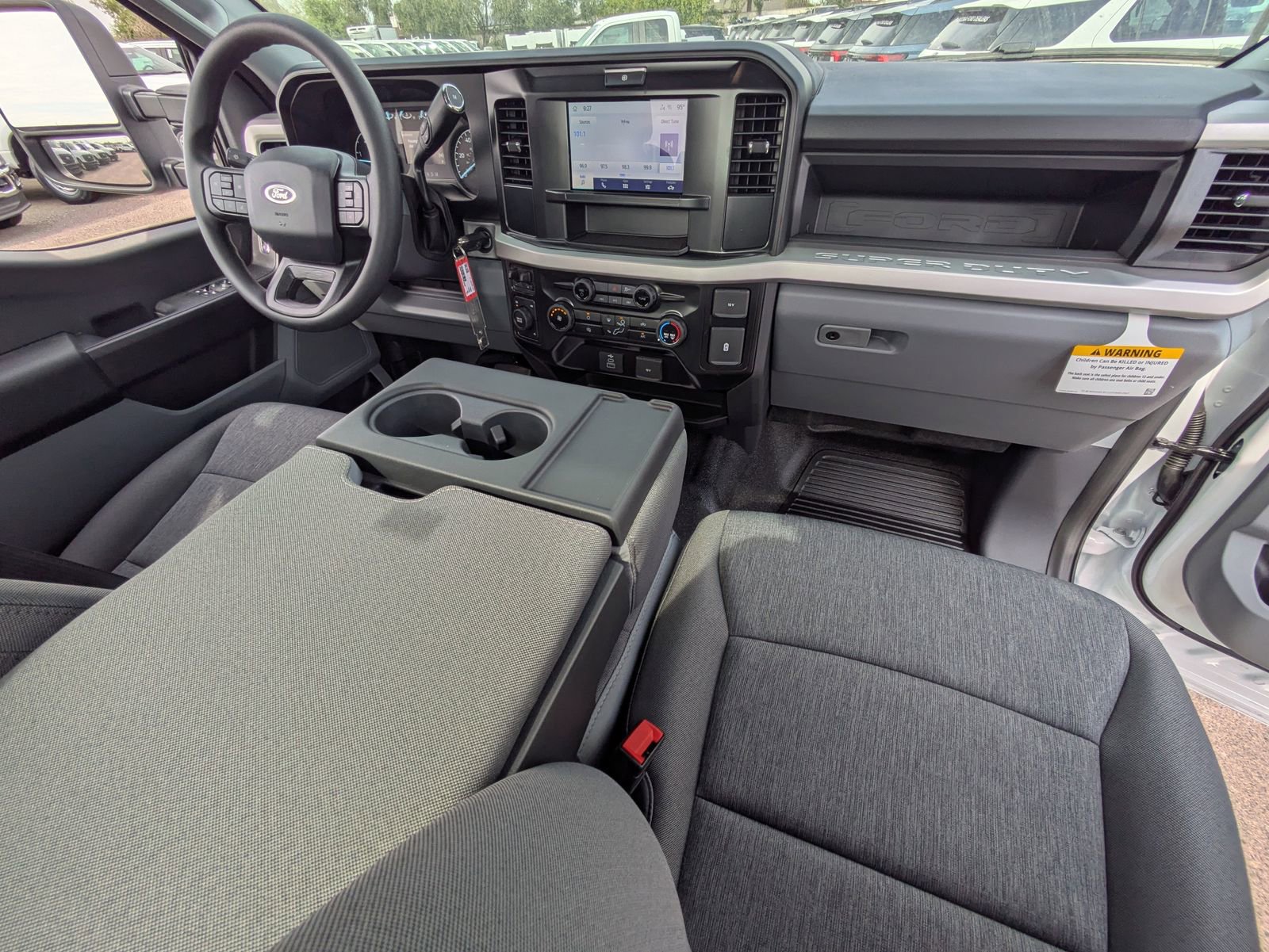 New 2026 Ford F550 4x4 Regular Cab Super Duty image 16