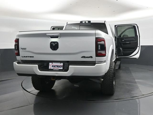 Used 2022 RAM 2500 Limited image 49