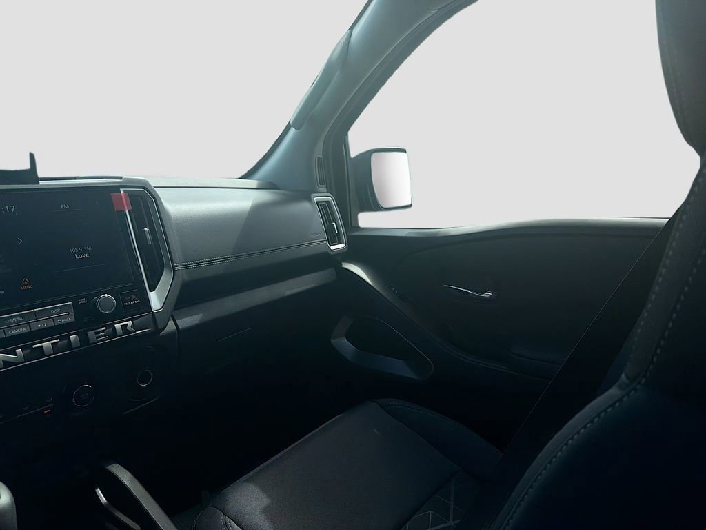 New 2026 Nissan Frontier SV w/ Tow Package image 24
