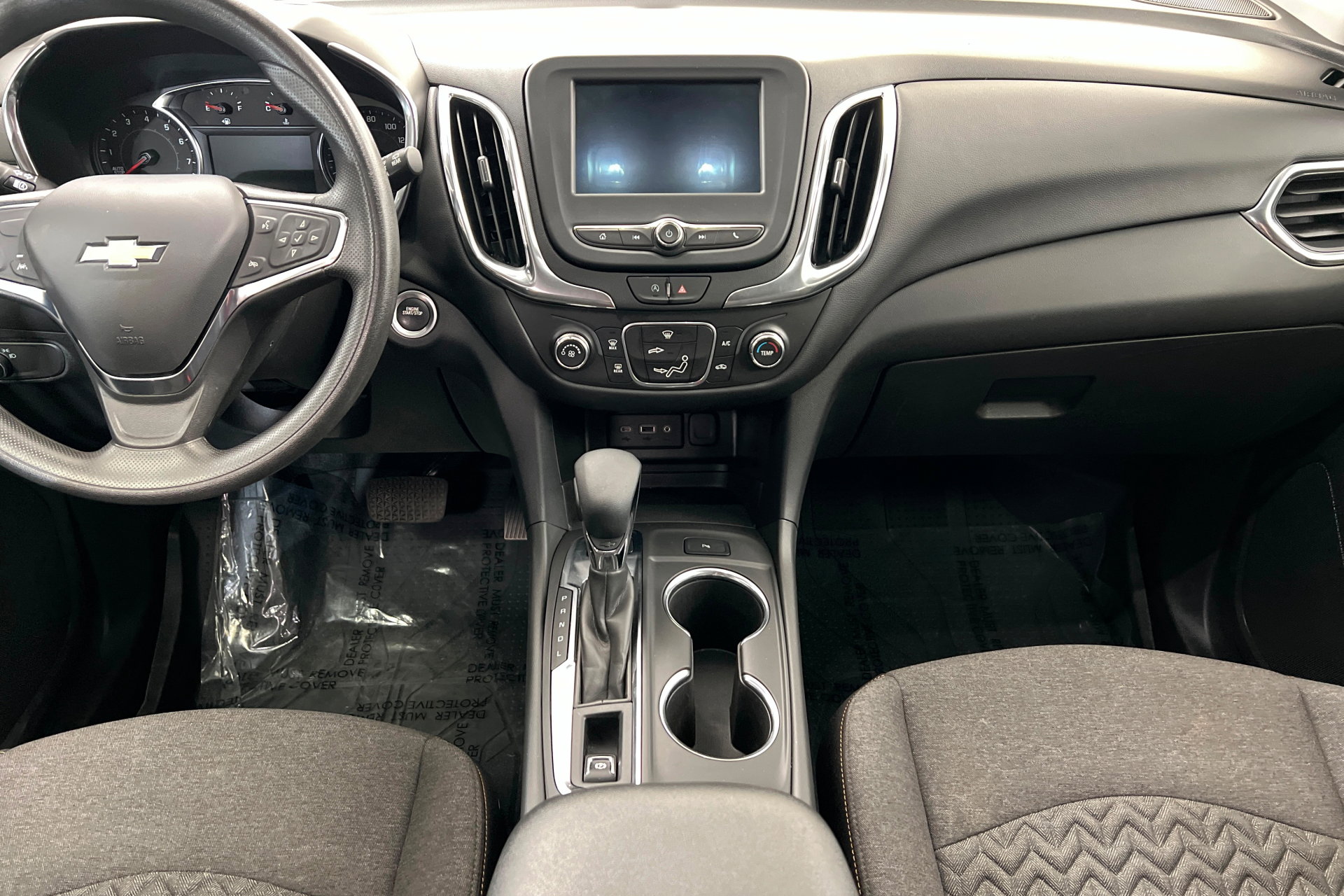 Used 2023 Chevrolet Equinox LT w/ LPO, Floor Liner Package image 14