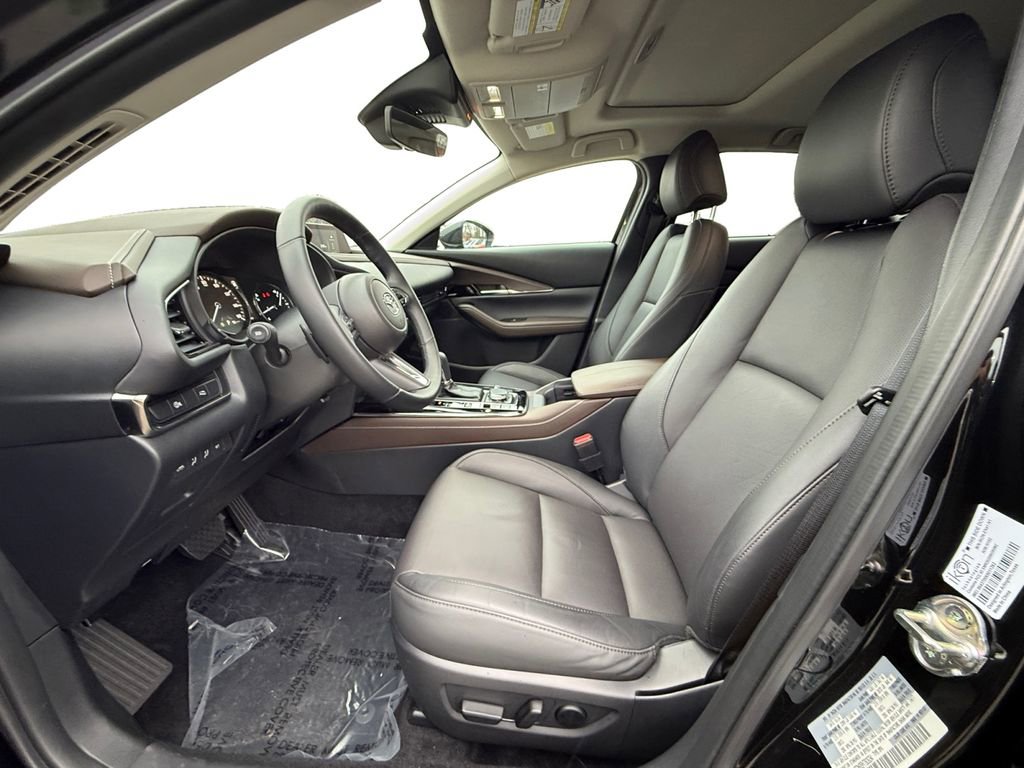 Used 2025 MAZDA CX-30 AWD 2.5 S w/ Premium Package image 9