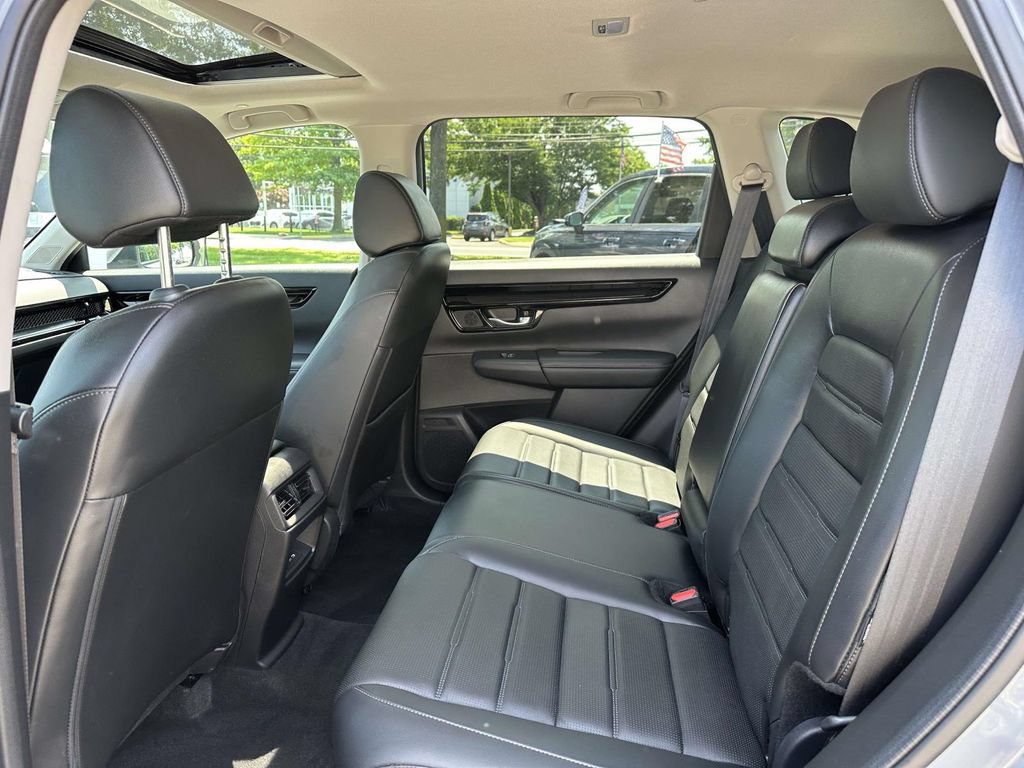 Certified 2024 Honda CR-V EX-L image 9