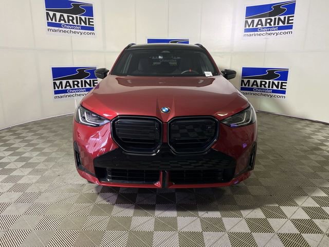 Used 2025 BMW X3 M50 w/ Premium Package image 12