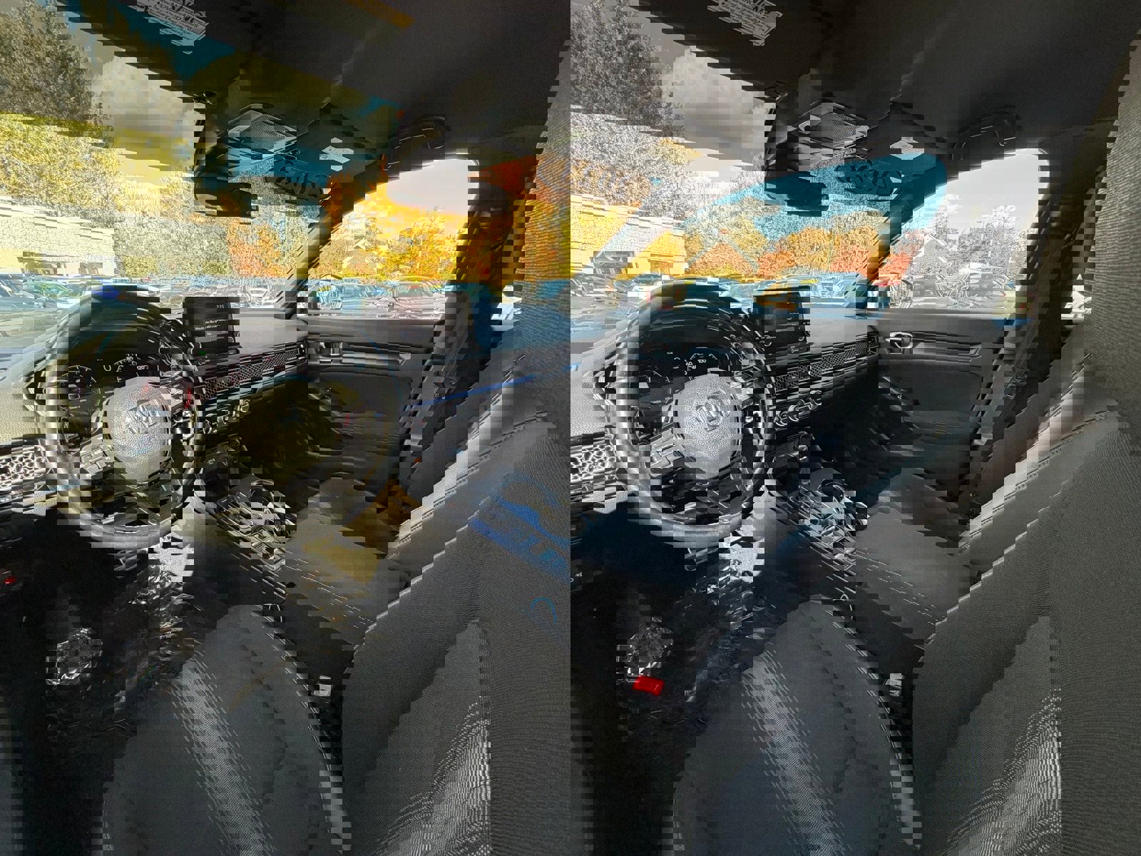 Used 2023 Honda Civic Sport image 6