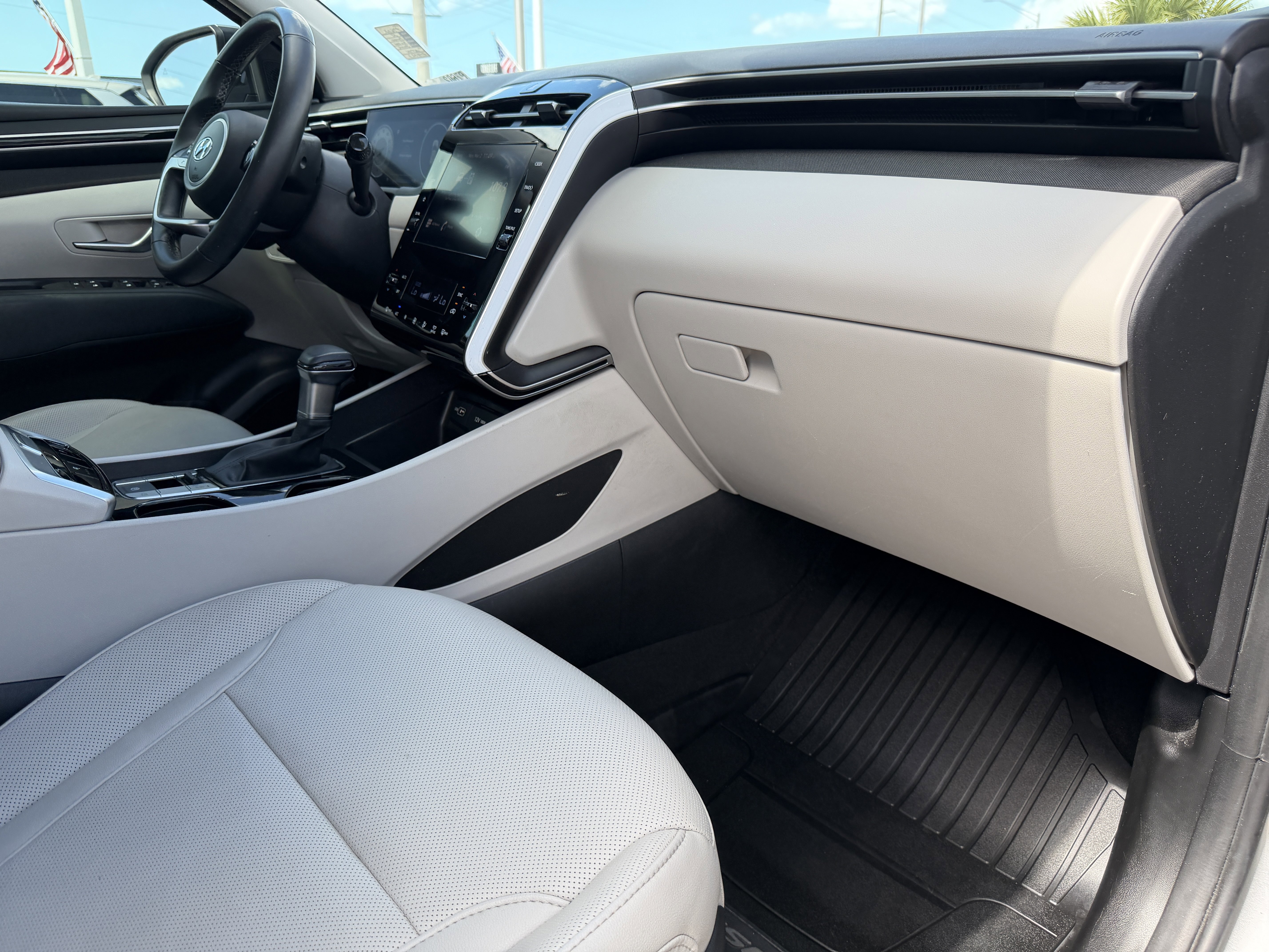 Used 2023 Hyundai Tucson SEL w/ Convenience Package image 13