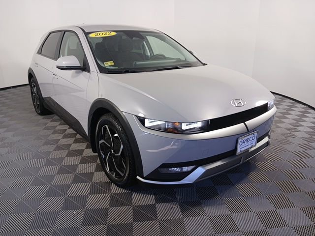 Used 2022 Hyundai Ioniq 5 SE w/ Cargo Package video 1