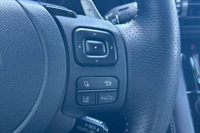 Certified 2023 Lexus IS 350 F Sport image 28
