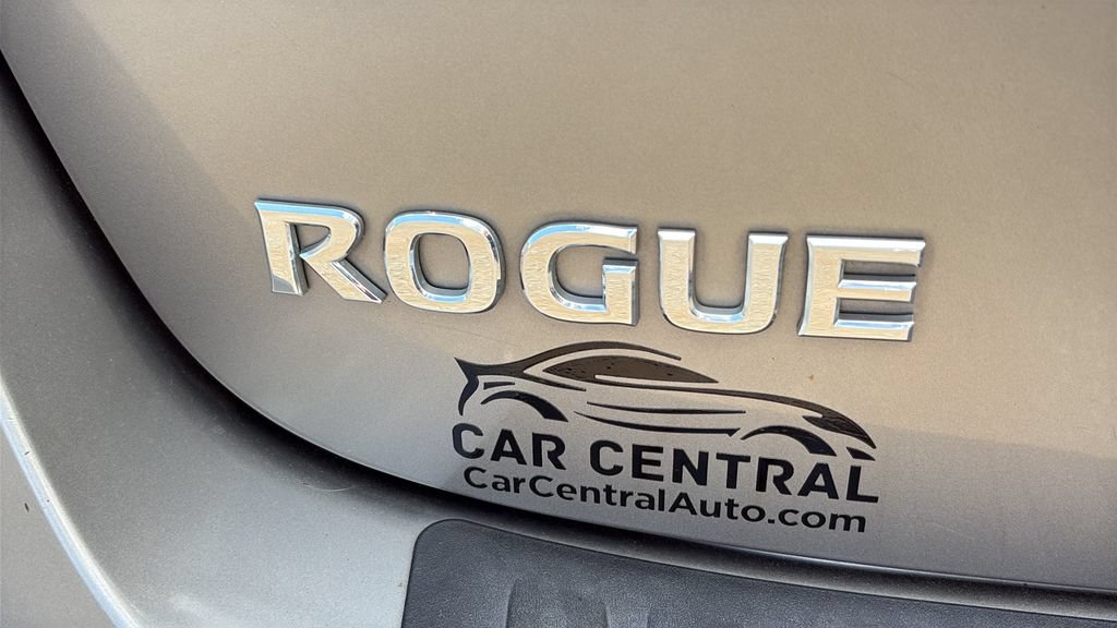 Used 2011 Nissan Rogue S AWD/4WD image 27